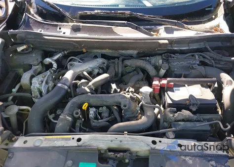 2011 Nissan Juke Sv from USA, damaged, VIN JN8AF5MR8BT000231